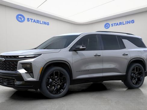 New 2026 Chevrolet Traverse RS image 2