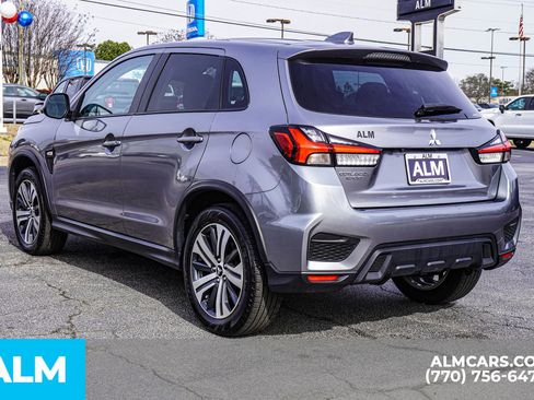 Used 2024 Mitsubishi Outlander Sport ES image 8