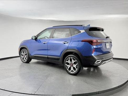 Used 2022 Kia Seltos SX AWD/4WD image 6