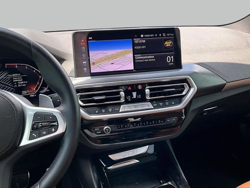 Certified 2023 BMW X3 sDrive30i w/ M Sport Package RWD image 6