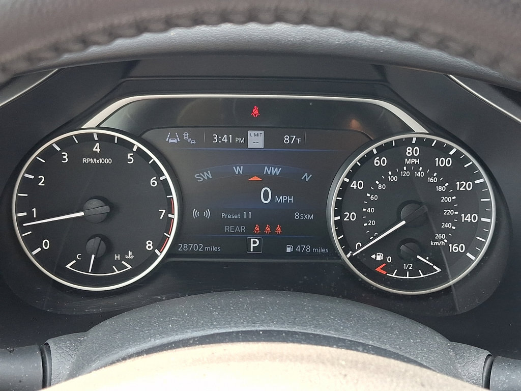 Used 2023 Nissan Murano SL w/ SL Moonroof Package AWD/4WD image 26