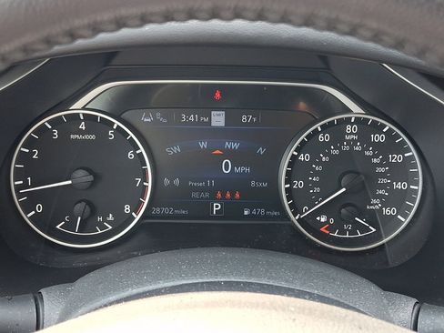 Used 2023 Nissan Murano SL w/ SL Moonroof Package AWD/4WD image 26