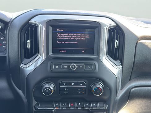 Used 2021 Chevrolet Silverado 1500 Custom w/ Rally Edition RWD image 24