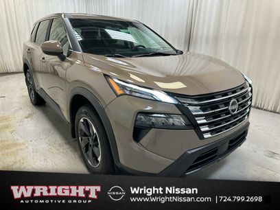 Certified 2024 Nissan Rogue SV