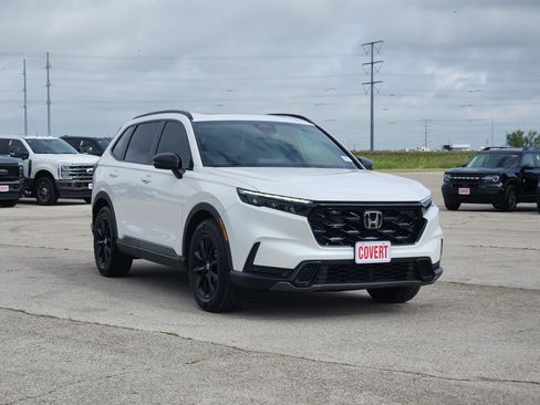 Used 2026 Honda CR-V Sport-L image 3