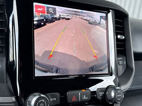 New 2026 RAM 1500 Warlock AWD/4WD image 17