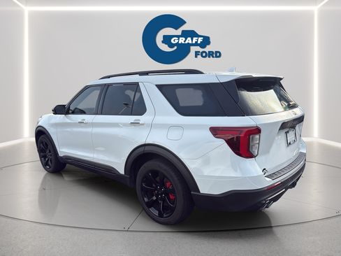 Used 2020 Ford Explorer ST w/ ST Street Pack AWD/4WD image 10