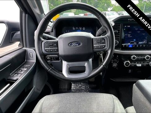 Used 2024 Ford F150 XLT w/ Tow/Haul Package AWD/4WD image 11