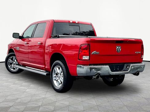 Used 2016 RAM 1500 Big Horn AWD/4WD image 4