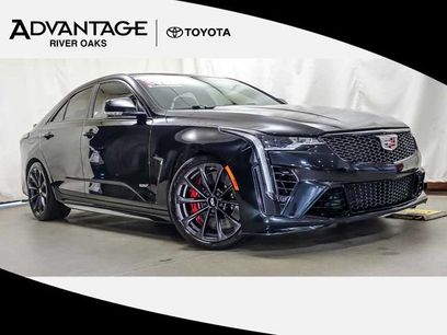 Used 2022 Cadillac CT4 V Blackwing w/ Driver Assist Package