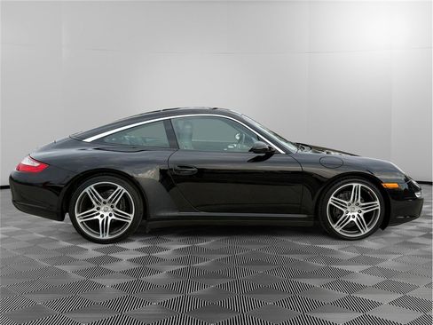 Used 2007 Porsche 911 Targa 4 AWD/4WD image 6