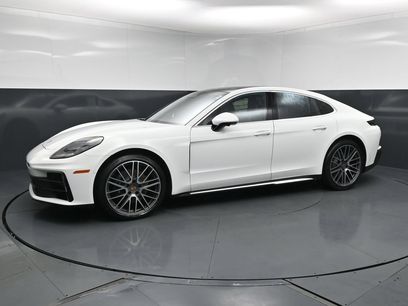New 2026 Porsche Panamera 4