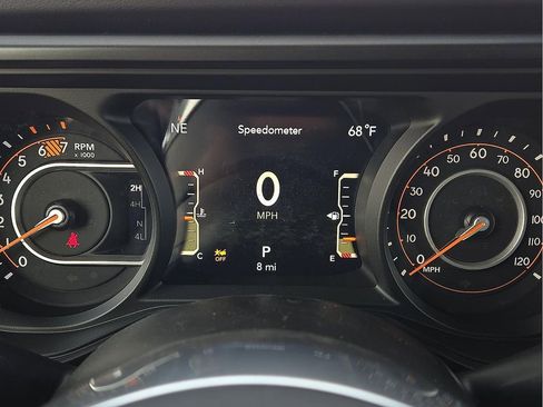 New 2026 Jeep Wrangler Sahara image 18