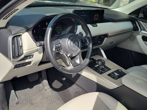 Used 2024 MAZDA CX-90 Plug-In Hybrid w/ Premium Plus AWD/4WD image 19