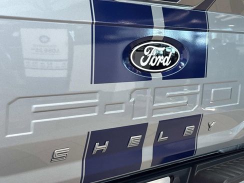 New 2025 Ford F150 Lariat w/ Equipment Group 501A Mid image 25