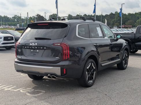 Used 2025 Kia Telluride S AWD/4WD image 3
