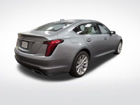 Certified 2023 Cadillac CT5 Luxury RWD image 5