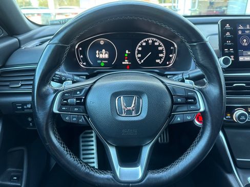 Used 2022 Honda Accord Sport image 26