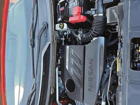 Used 2023 Nissan Rogue SV image 40