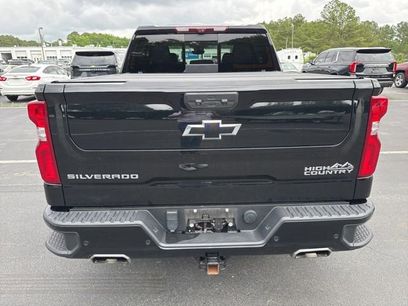 Used 2023 Chevrolet Silverado 1500 High Country w/ Technology Package