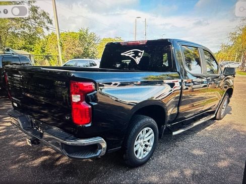 Used 2020 Chevrolet Silverado 1500 LT w/ All-Star Edition RWD image 3