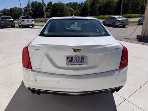 Used 2016 Cadillac CT6 3.6 AWD image 8