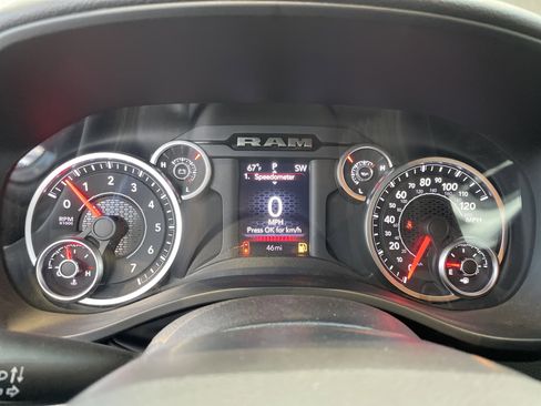 New 2025 RAM 1500 Big Horn image 20