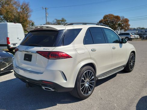 Used 2022 Mercedes-Benz GLE 350 4MATIC image 3