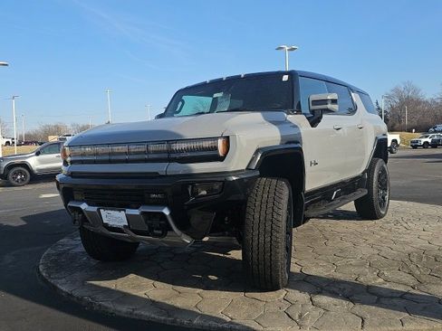 New 2025 GMC Hummer EV 2X image 30