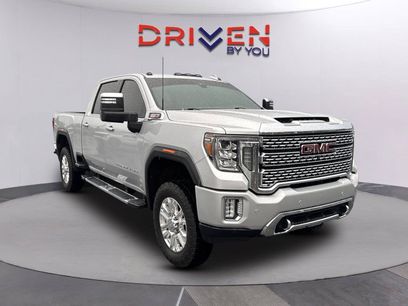 Used 2020 GMC Sierra 2500 Denali w/ Denali Ultimate Package