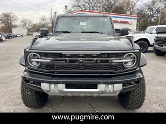 New 2025 Ford Bronco Raptor w/ Interior Carbon Fiber Pack video 2