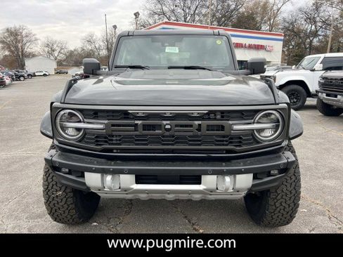 New 2025 Ford Bronco Raptor w/ Interior Carbon Fiber Pack image 2