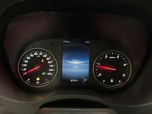 Used 2025 Mercedes-Benz Sprinter 3500 image 29