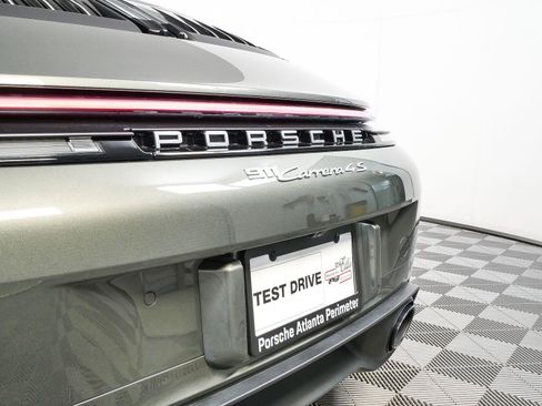 New 2026 Porsche 911 Carrera S RWD image 40