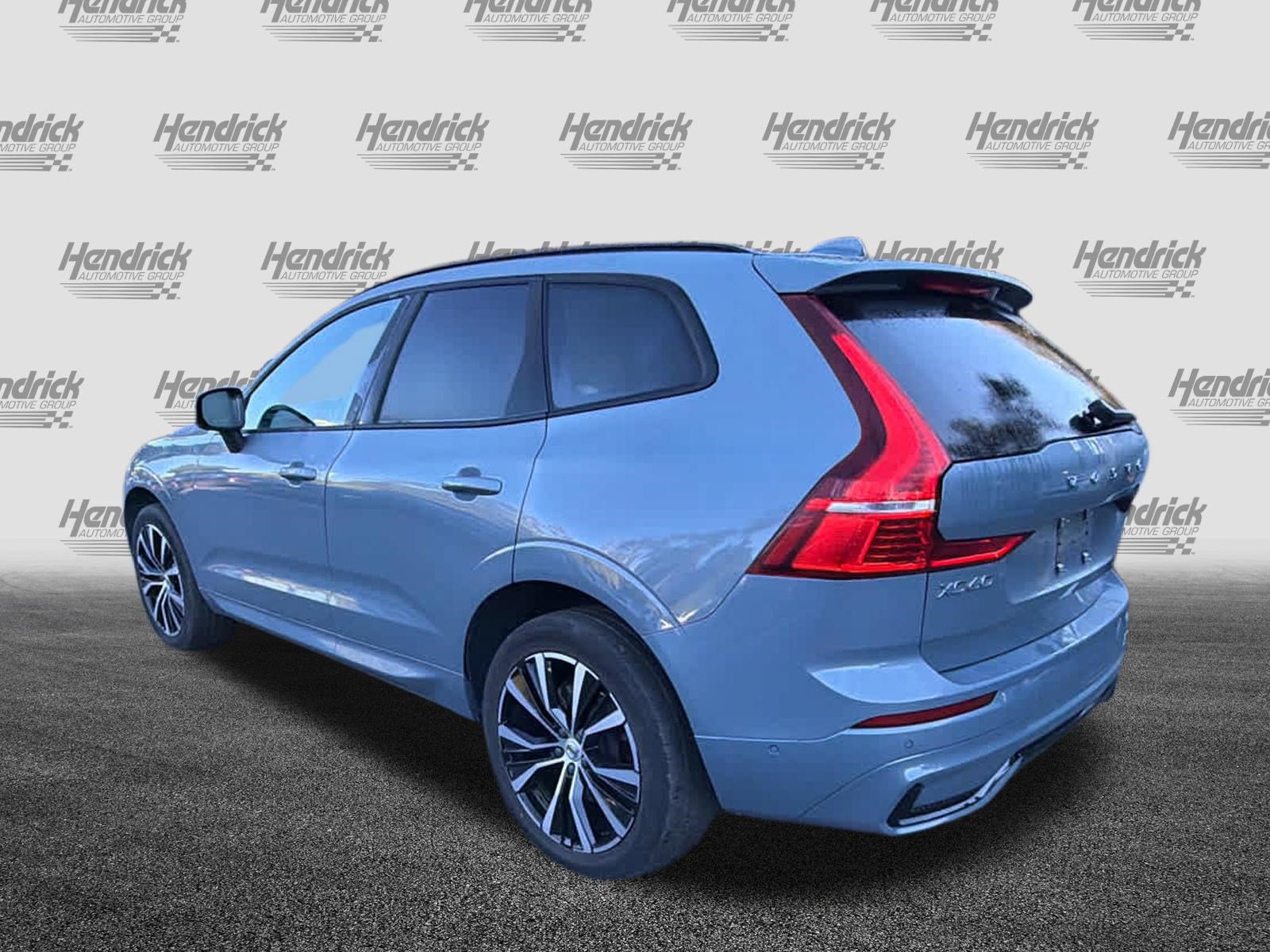 Certified 2024 Volvo XC60 B5 Plus w/ Protection Package AWD/4WD image 11