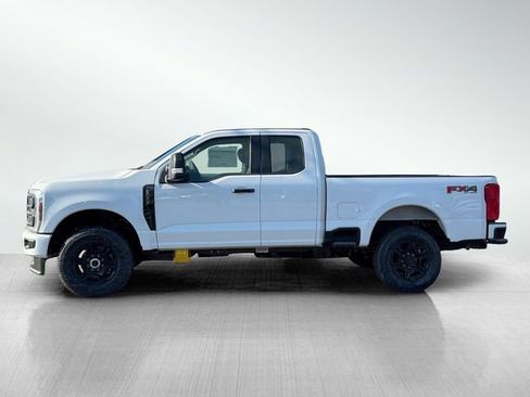 New 2026 Ford F350 XL w/ STX Appearance Package image 3