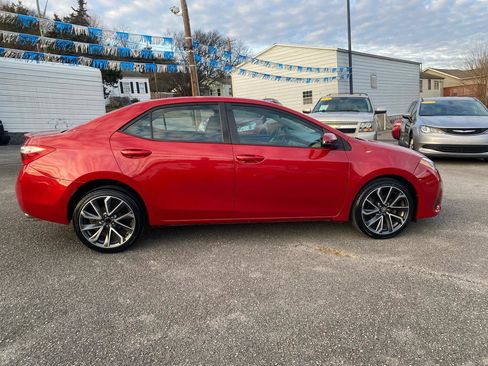 Used 2015 Toyota Corolla S image 7