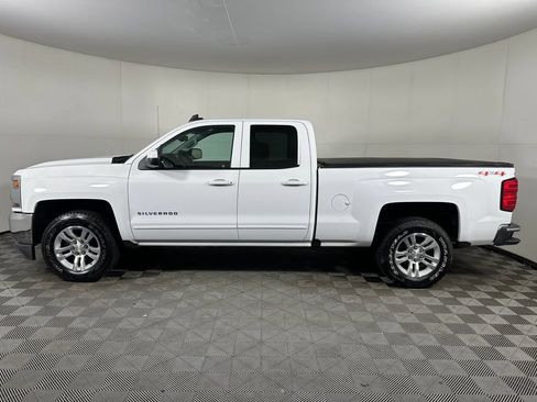 Used 2016 Chevrolet Silverado 1500 LT w/ All Star Edition AWD/4WD image 2