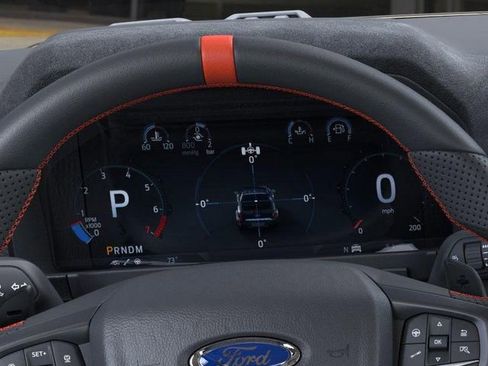 New 2025 Ford Ranger Raptor image 13