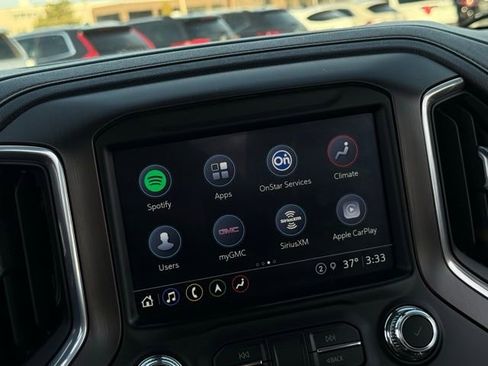 Used 2021 GMC Sierra 1500 AT4 w/ AT4 Premium Package image 29