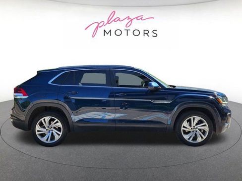 Used 2020 Volkswagen Atlas Cross Sport SEL AWD/4WD image 4