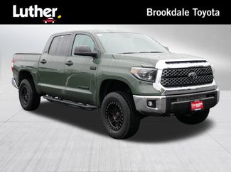 Used 2021 Toyota Tundra SR5 w/ TRD Off-Road Plus Package AWD/4WD video 1