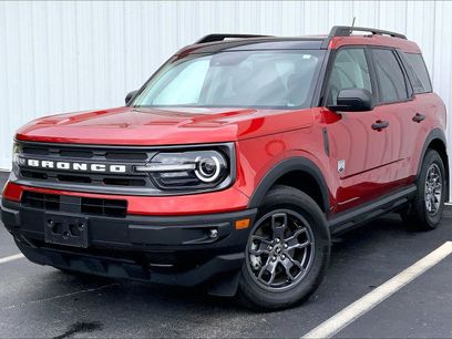 Used 2023 Ford Bronco Sport Big Bend w/ Convenience Package