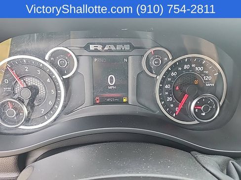 Certified 2026 RAM 2500 Big Horn AWD/4WD image 13