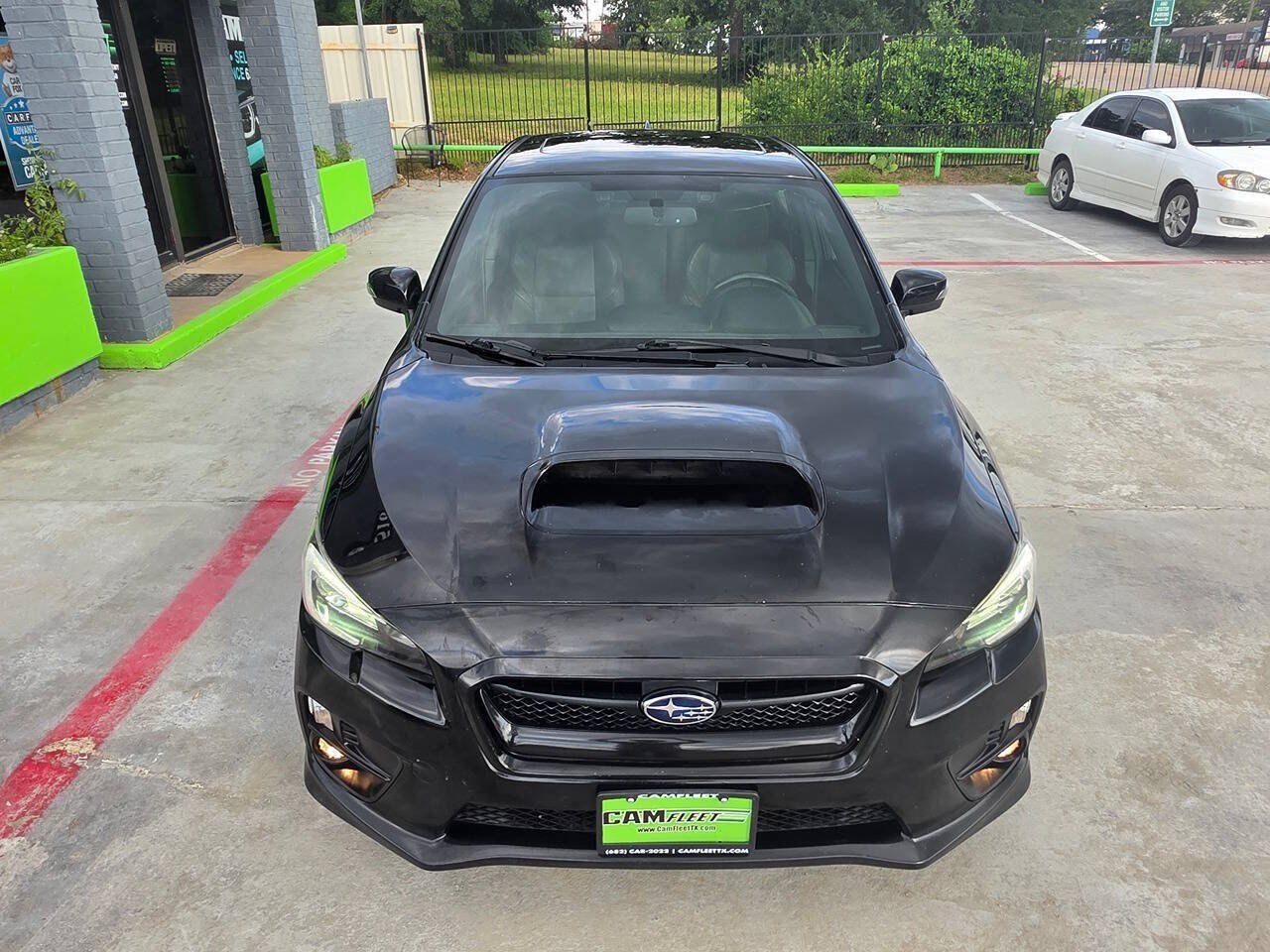 Used 2016 Subaru WRX Limited AWD/4WD image 61