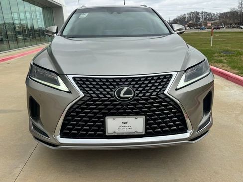 Used 2022 Lexus RX 350 FWD w/ Premium Package image 8