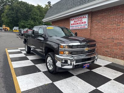Used 2015 Chevrolet Silverado 2500 LT w/ LT Convenience Package