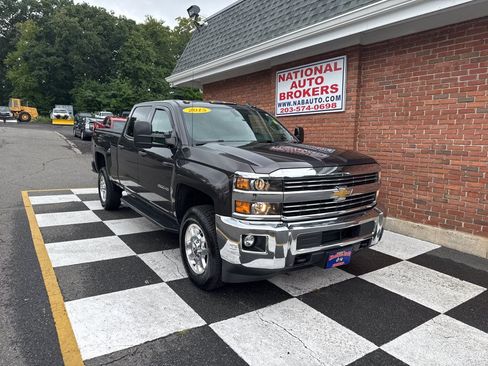 Used 2015 Chevrolet Silverado 2500 LT w/ LT Convenience Package AWD/4WD image 1