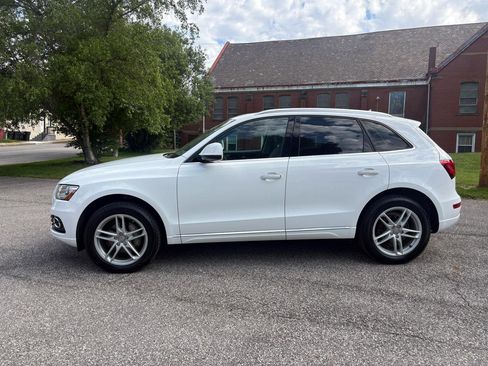 Used 2017 Audi Q5 2.0T Premium Plus AWD/4WD image 5
