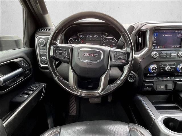Used 2022 GMC Sierra 2500 AT4 AWD/4WD image 7